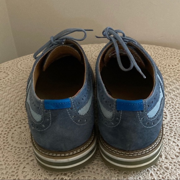 Brimarts Handcrafted Italian Shoes Size 11 - Picture 7 of 12